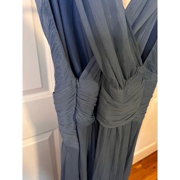 ASOS Blue Dress 8P - Picture 8 of 8